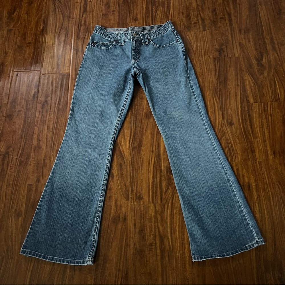 Cruel Girl Hannah Slim Bootcut Jeans size 9 Long